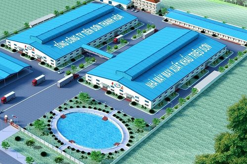 Vì sao cổ phiếu của Tập đoàn Tiên Sơn bị đưa vào diện cảnh báo?