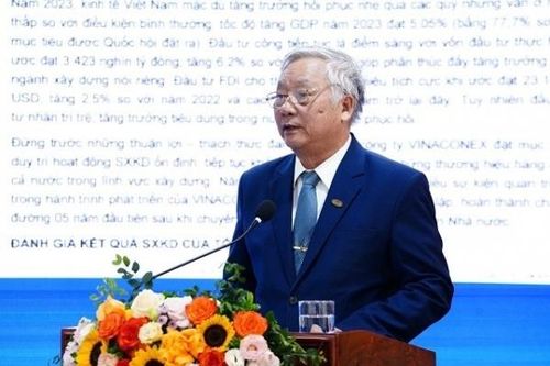Chủ tịch Vinaconex: Không có chuyện rút khỏi dự án Cát Bà Amatina