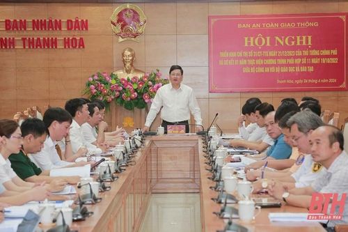 Tăng cường công tác bảo đảm trật tự, an toàn giao thông cho lứa tuổi học sinh trong tình hình mới