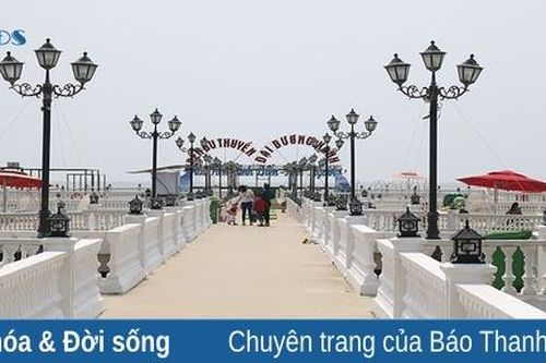 Du lịch biển Hải Tiến: Biển hát khúc tình ca