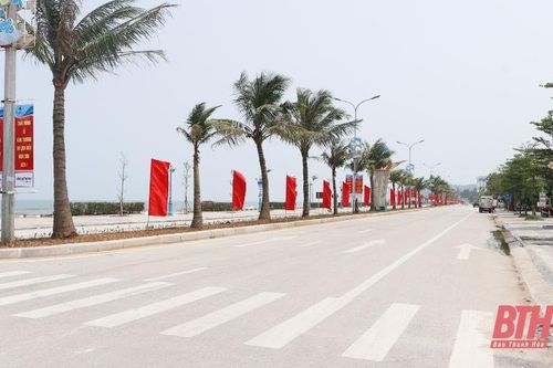 Tạm dừng hoạt động của các phương tiện tại một số tuyến đường phục vụ Lễ khai mạc du lịch biển Nghi Sơn năm 2024