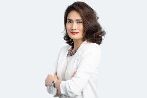Bà Phạm Thị Thu Hiền giữ chức vụ Tổng giám đốc Vincom Retail