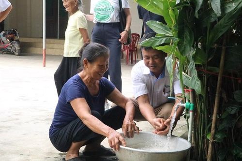 Hà Tĩnh phân bổ 25 tỷ đồng đầu tư các công trình nước sạch nông thôn