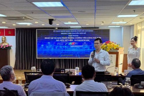 Nguy cơ tấn công mã độc Ransomware diễn biến phức tạp