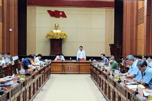 Quy hoạch Hội An phải tạo động lực để thu hút nguồn lực đầu tư phát triển