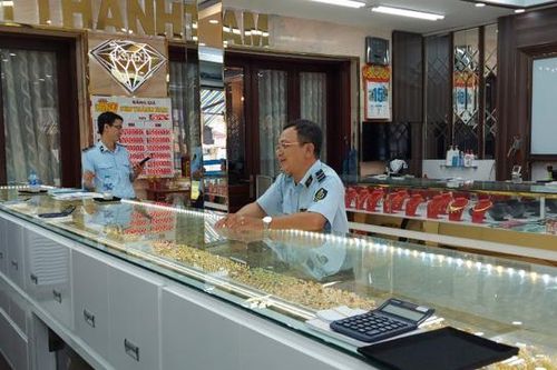 TP.HCM: Tiếp tục phát hiện vi phạm trong hoạt động kinh doanh vàng
