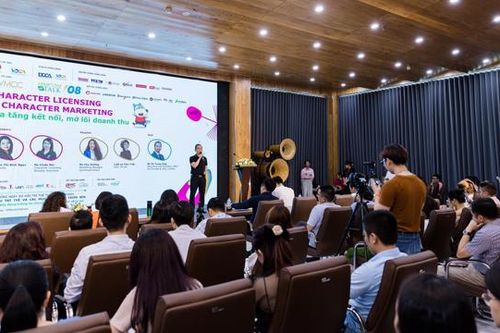 Khai thác hình ảnh các nhân vật bản quyền: Còn nhiều thách thức với doanh nghiệp Việt