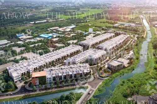 Gamuda sở hữu quỹ đất chiến lược phát triển bất động sản thấp tầng tại Tp.HCM