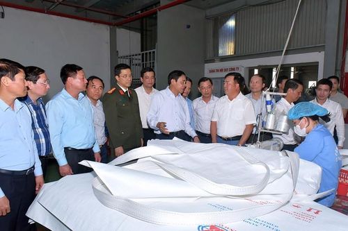 Hà Tĩnh thêm nhiều dự án đầu tư, tổng số vốn đăng ký trên 1.000 tỷ