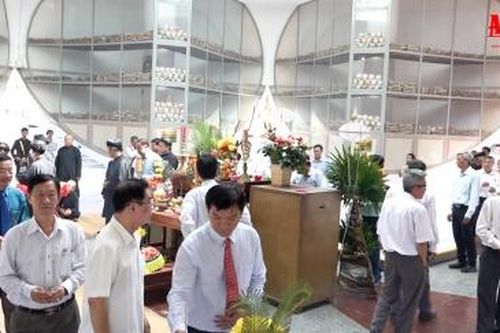 Nhiều hoạt động tưởng niệm nạn nhân Ba Chúc