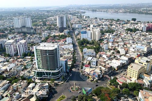Xây dựng đô thị Biên Hòa xanh, sạch, đẹp, văn minh