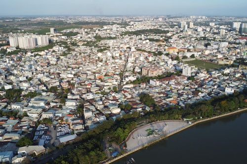 Biên Hòa, Long Khánh là 2 thành phố không được phân lô, bán nền