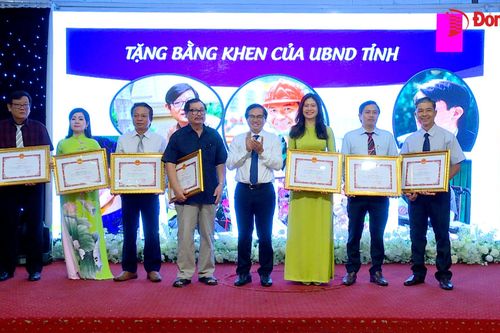Trao 40 Giải thưởng Văn học nghệ thuật năm 2023
