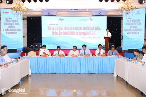 Phát triển đô thị Biên Hòa và kỳ vọng của hơn 1,2 triệu dân