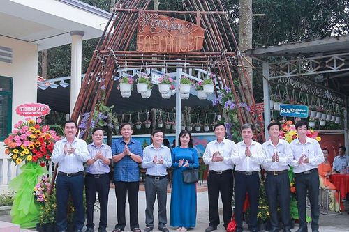 'Không gian Đại đoàn kết' - góp phần kết nối ý Đảng, lòng dân