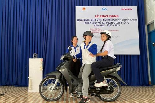 Đảm bảo an toàn giao thông cho học sinh