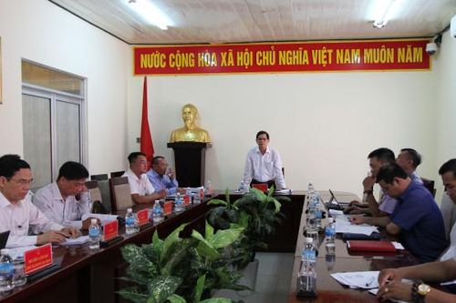 Chủ tịch UBND tỉnh Nguyễn Tấn Tuân tiếp công dân định kỳ tháng 4