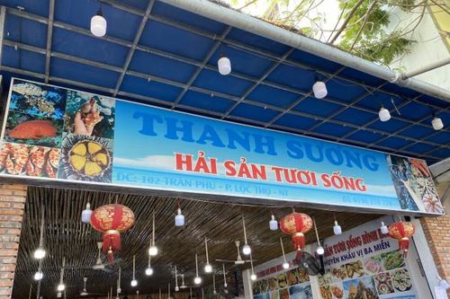 TP. Nha Trang: Xử phạt chủ quán Thạnh Sương hơn 34 triệu đồng vì nhiều sai phạm trong kinh doanh