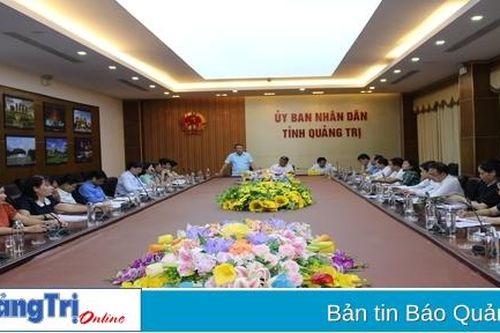 Đánh giá kết quả phối hợp giữa UBND tỉnh và Hội Nông dân tỉnh