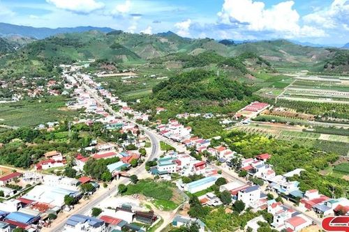 Đổi thay trên vùng đất anh hùng