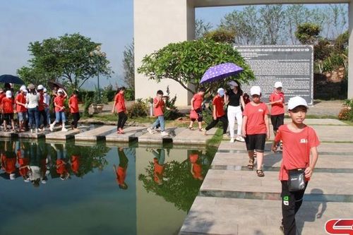 Giáo dục truyền thống cách mạng từ di tích lịch sử