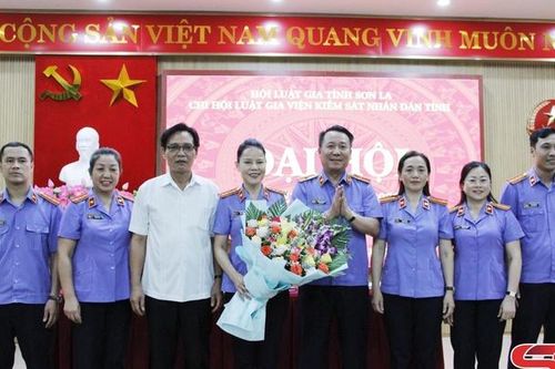 Đại hội Chi hội Luật gia Viện kiểm sát nhân dân tỉnh nhiệm kỳ 2024-2029