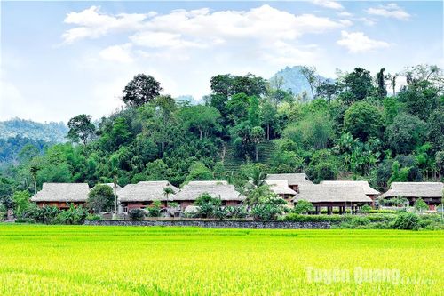 Xây dựng du lịch cộng đồng giàu bản sắc
