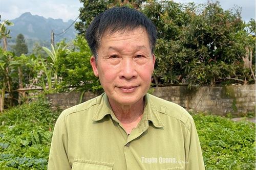 Cựu chiến binh hết lòng vì cộng đồng