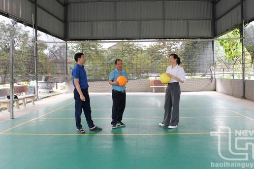 Thiết chế văn hóa - thể thao: Sợi dây gắn kết cộng đồng