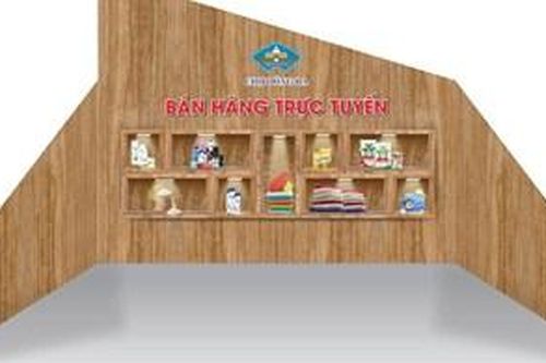 Chợ truyền thống cần thay đổi trong thời kỳ thương mại điện tử