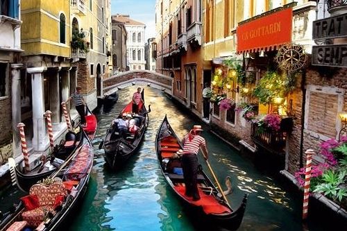 Venice trở thành thành phố đầu tiên trên thế giới thu phí tham quan trong ngày