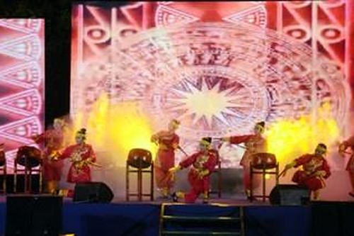 Bế mạc Festival Sinh viên Kiến trúc toàn quốc lần thứ XIV - HUSC 2024