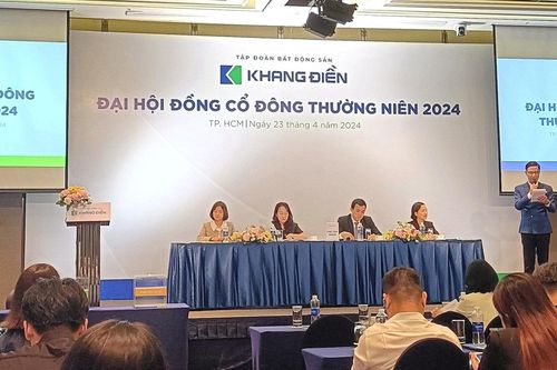 Nhà Khang Điền (KDH): Sẽ khai thác KCN Lê Minh Xuân từ năm sau, tự tin sẽ trả hết nợ trái phiếu