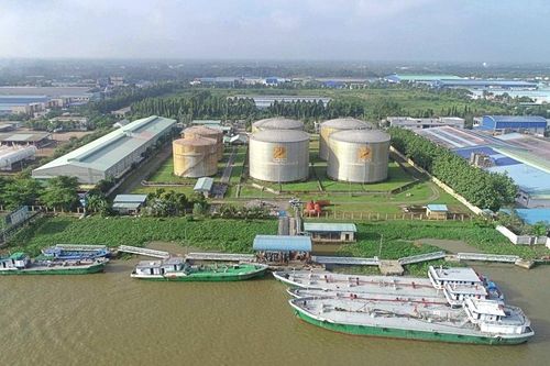 Liên tiếp thua lỗ, NSH Petro (PSH) chấp thuận khoản vay 290 triệu USD từ Acuity Funding
