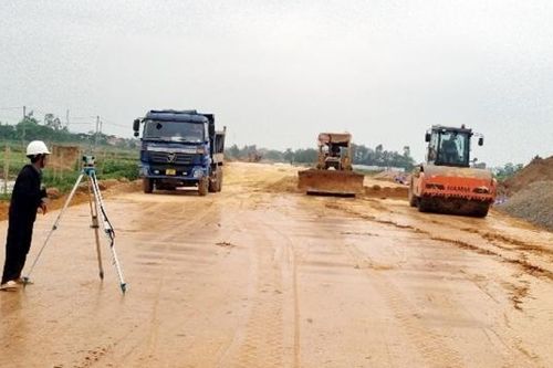 Thanh Hóa: Gỡ vướng về giải phóng mặt bằng cho tuyến đường giao thông 900 tỷ đồng