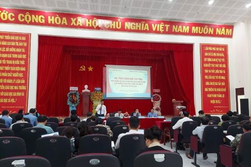 Kiên Giang: Nâng cao hiệu quả đấu tranh bảo vệ nền tảng tư tưởng của Đảng