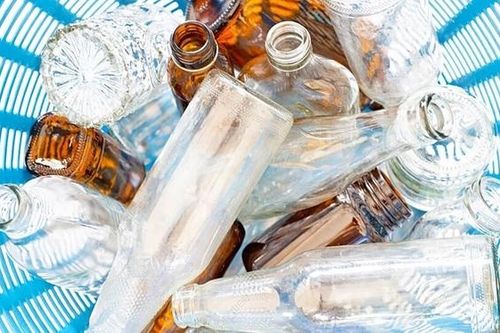 Rác thủy tinh trong bài toán môi trường