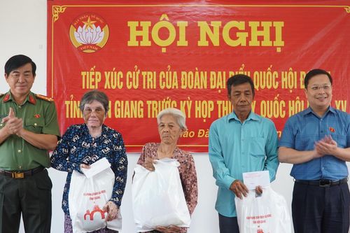 Kiên Giang: Nâng phụ cấp cho cán bộ không chuyên trách cấp xã, phường