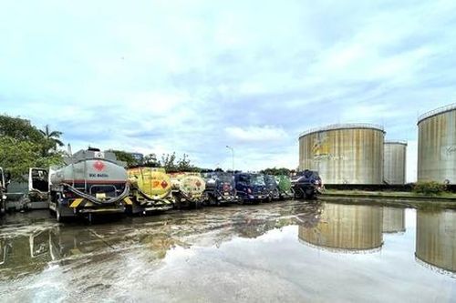 Lo cho sức khỏe của 'ông lớn' xăng dầu miền Tây