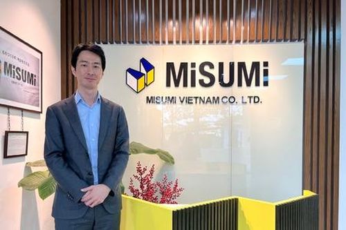 MISUMI Việt Nam đồng hành cùng Kỹ sư tương lai trong cuộc thi SMAE Award 2024