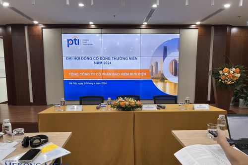 ĐHĐCĐ PTI: Tăng vốn lên gấp 3 lần