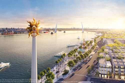 Bứt phá cơ hội kinh doanh tại 'đảo thượng lưu' Vinhomes Royal Island