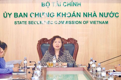 UBCKNN làm việc với World Bank và ASIFMA về nâng hạng thị trường