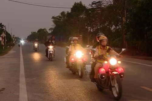 Hiệu quả mô hình tổ 161 ngăn chặn tội phạm đường phố