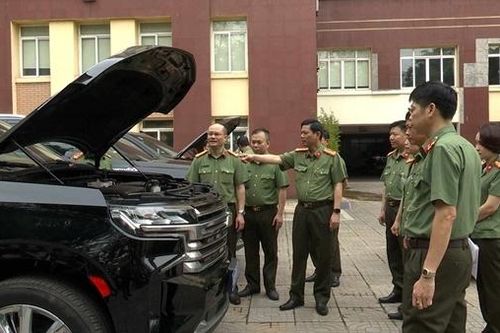Chủ động công tác hậu cần, phục vụ bảo vệ tuyệt đối an toàn Lễ kỷ niệm 70 năm Chiến thắng Điện Biên Phủ
