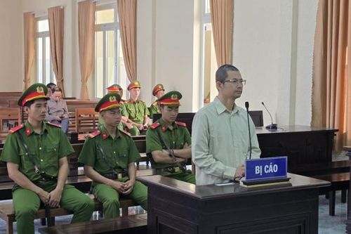 Tuyên phạt 7 năm tù đối tượng tuyên truyền chống nhà nước