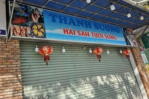 Xử phạt một chủ nhà hàng hải sản ở Nha Trang sau vụ cá chế biến bị hụt 50%