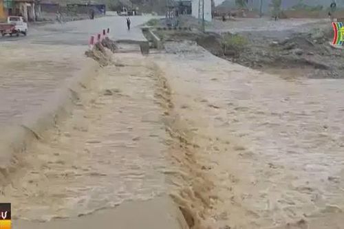 Năm 2023, châu Á chịu nhiều thiên tai nhất trên thế giới