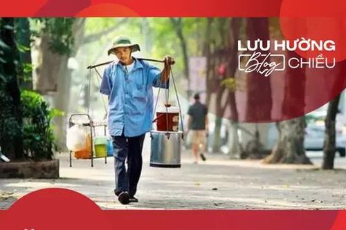 Lời rao mang bao ký ức