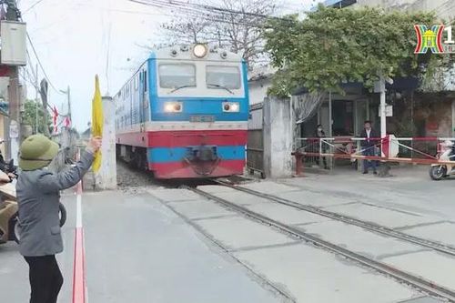 Hơn 700 lối đi tự mở qua đường sắt đã bị xóa bỏ